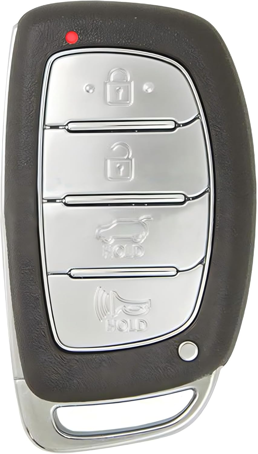Smart Key for Hyundai Tucson 2018-2021, YIKEBALOG Proximity Remote Control Key Fob Replacement for Hyundai Tucson 2018-2021 TQ8-FOB-4F11 95440-D3510