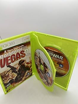 Amazon.com: Tom Clancy's Rainbow Six Vegas 2 - Xbox 360