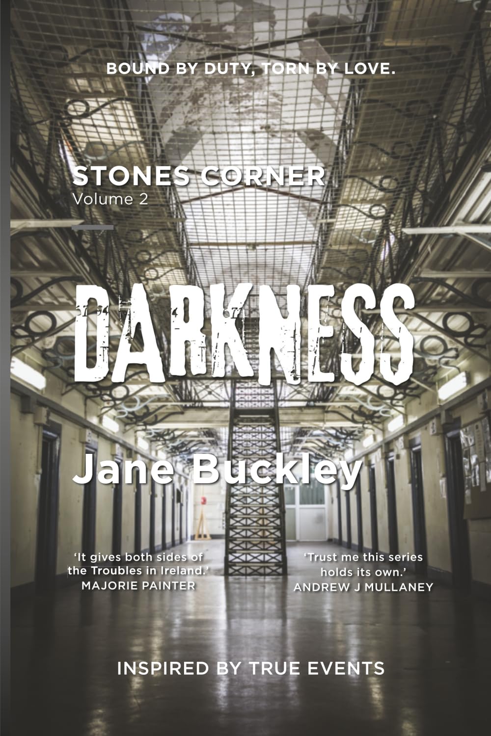 Stones Corner, Darkness: Revised Edition November 2025: Volume Two: 2