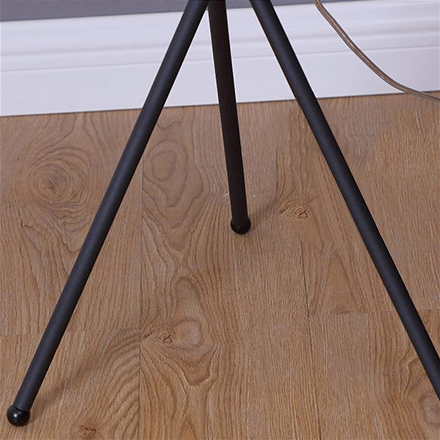 Lampada da Terra Lampade da Terra Piantana Lampada Da Terra In Metallo Con Tavolo In Legno Lampada Da Terra Moderna A Treppiede Con Paralume In Tessuto Per Camera Da Letto Ufficio Lampada a Piantana P