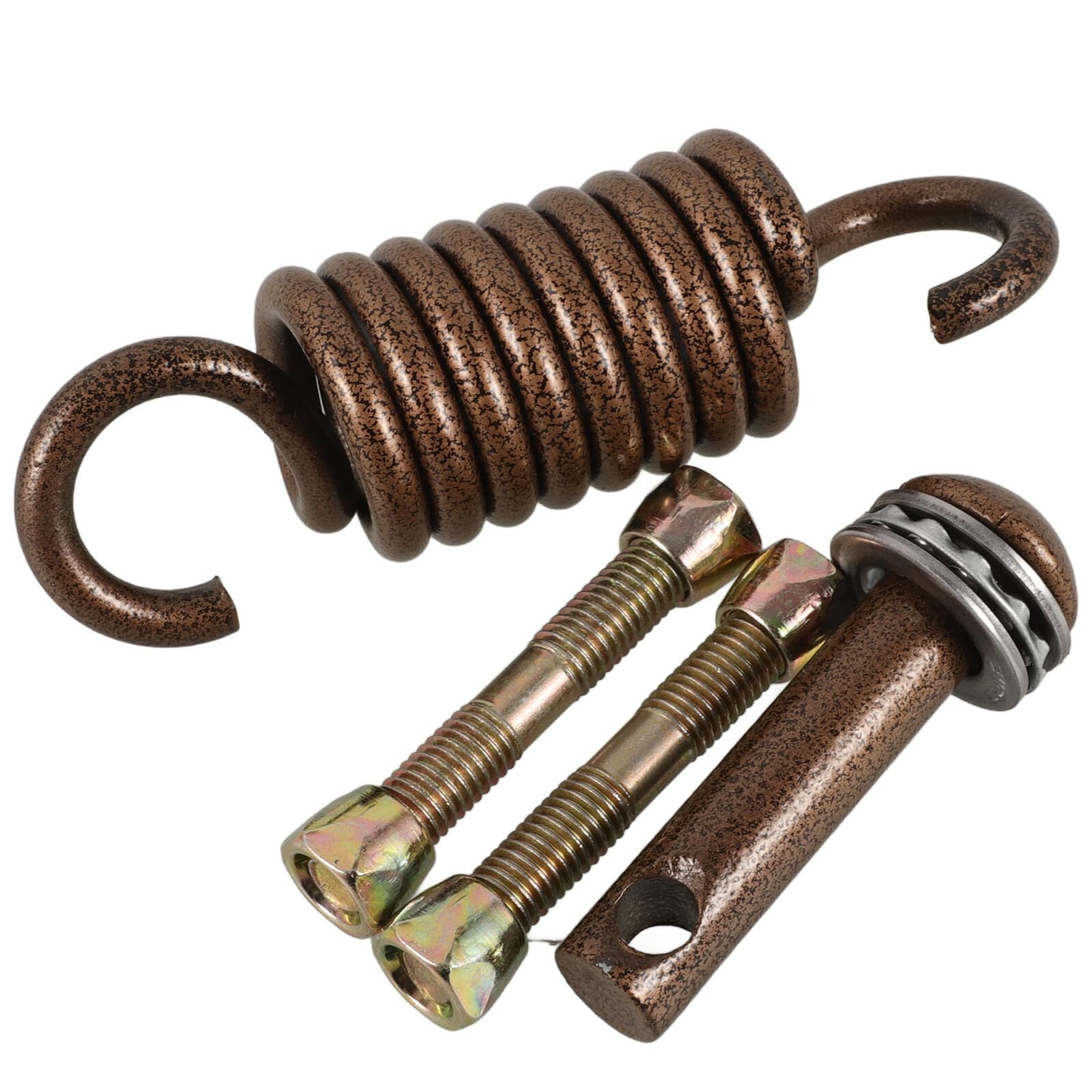 Ressorts robustes fauteuil hamac suspension extérieure métal café double