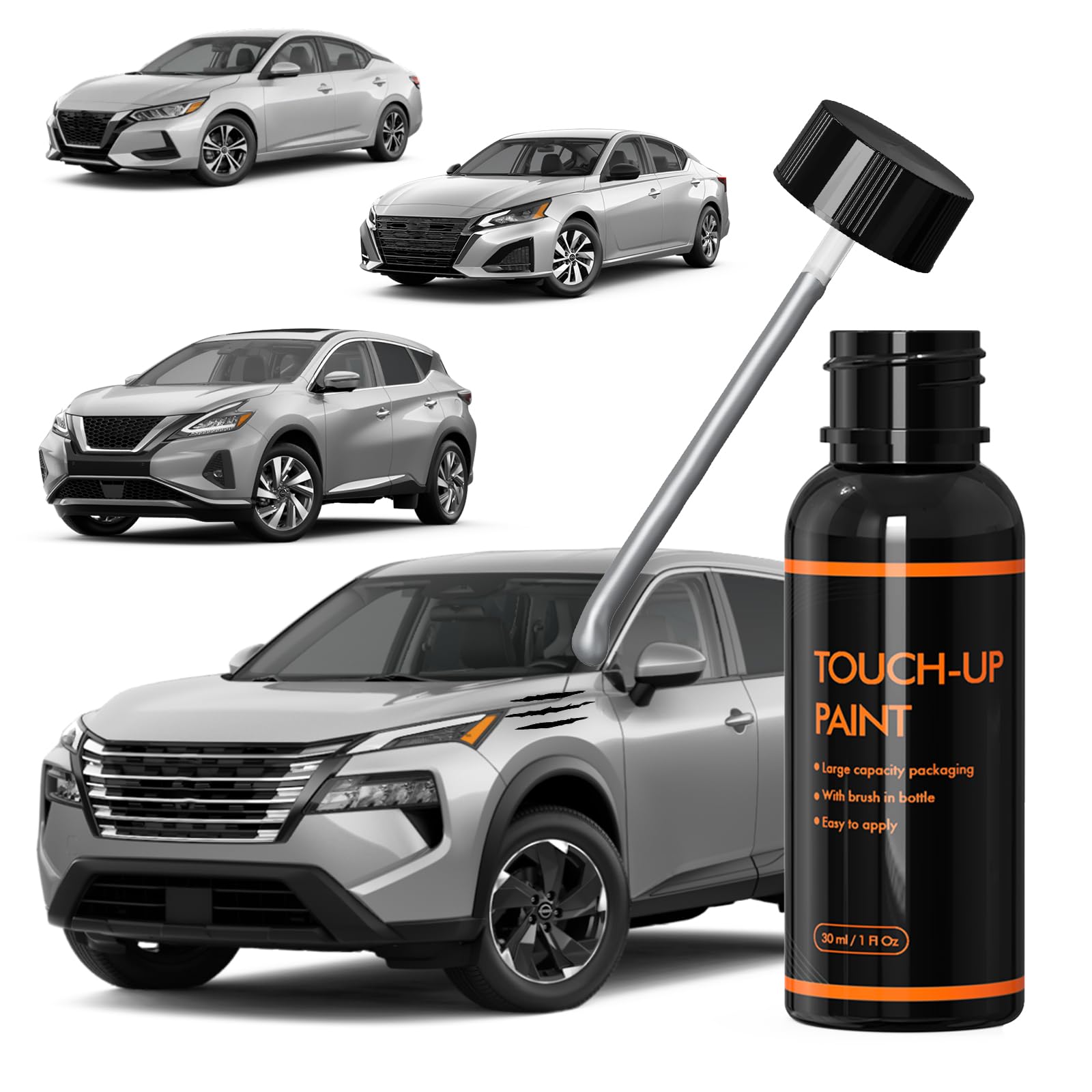 SCRATCH❗️ Amazon.com: Caviar(223) Touch Up Paint for Lexus, Car Paint