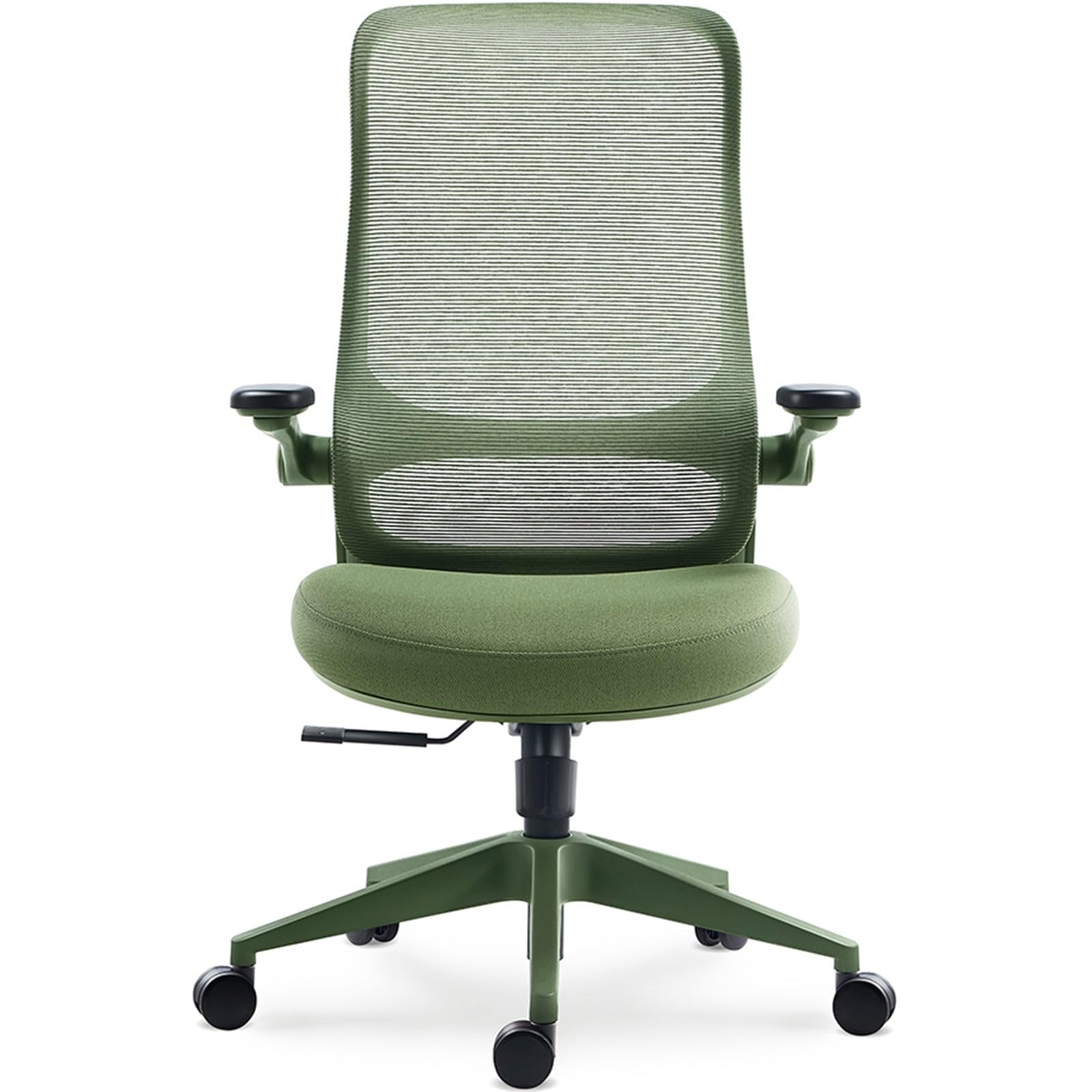 Sunaofe Resistance Ergonomic Office Chair with 135° Recline, 3D Armrests, Breathable Mesh &amp; Adaptive Lumbar Support - 5 Year Warranty