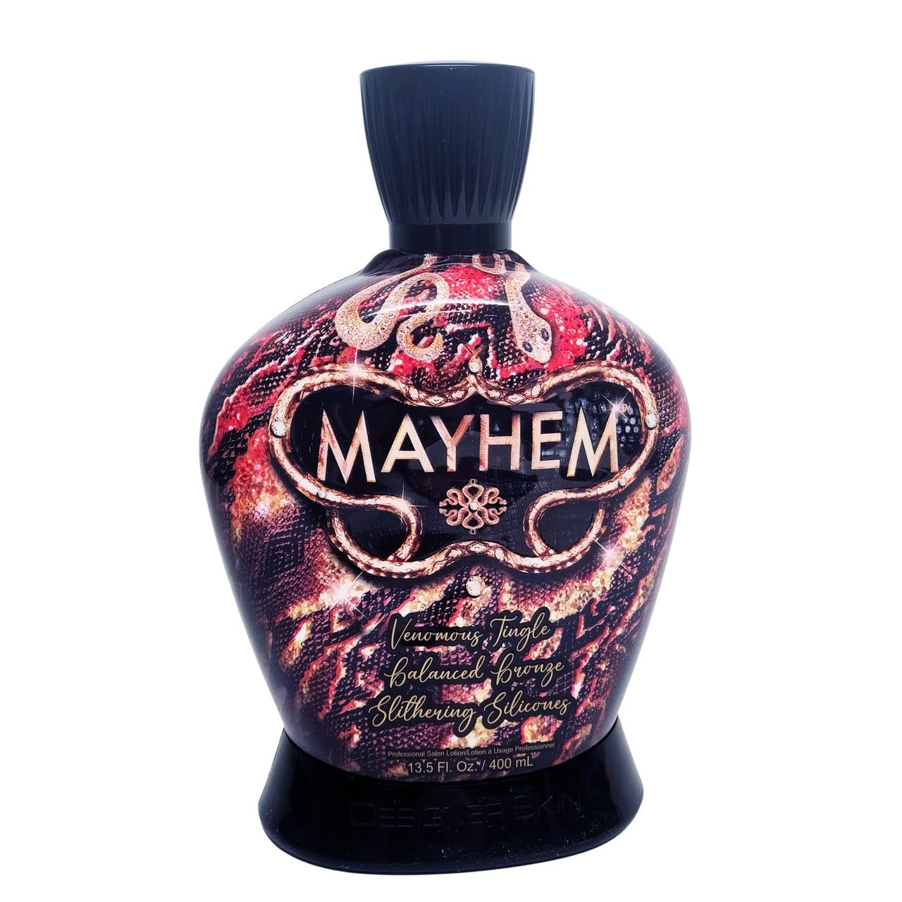 Designer Skin Mayhem Tanning Lotion - 13.5 oz.