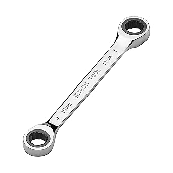 JeTech GRD10-11 - DOUBLE SIDE RING RATCHET
