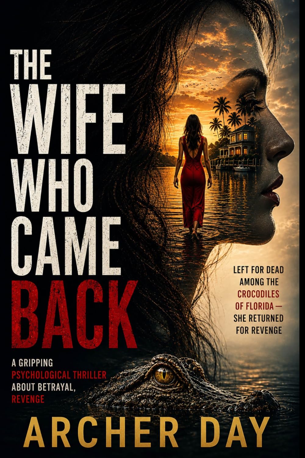 THE WIFE WHO CAME BACK: A Gripping Psychological Thriller About Betrayal and Revenge (The Dark Truth Series)
