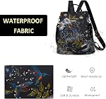Fmeida Backpack for Women Anti Theft Sac a Dos Femme Convertible Casual Shoulder Bag Travel Purse for Ladies Girls Work
