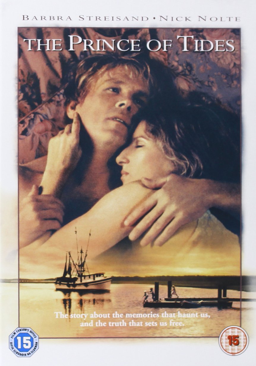 Prince of Tides DVD resuelve tu búsqueda de grandes clásicos de importación