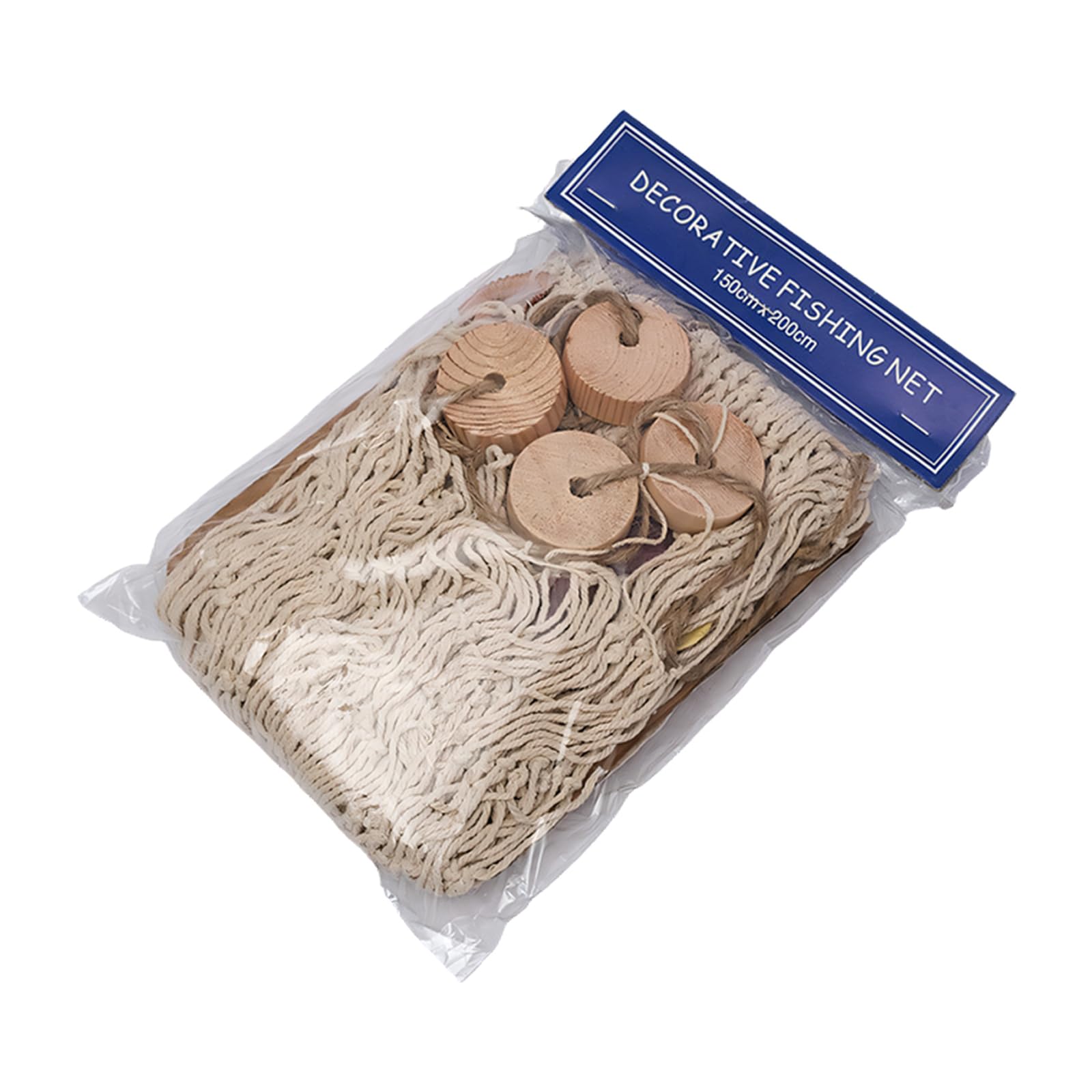 CAZSTYK Rope Seasides Wall Hanging for Special Occasions Decoration Decoration Set