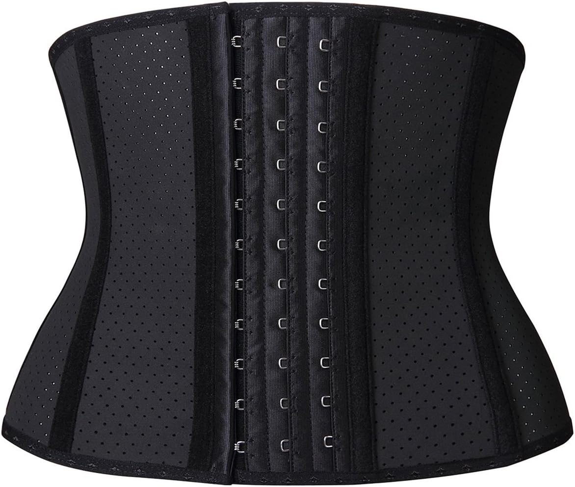 Shapewear Shorts Tummy Control Shapewear Invisible Shaping Shorts High Waisted Body Shaper Shorts Under Dress (Fits Waist : 30 to 39 Inch) (Black, Free Size (32 to 38))