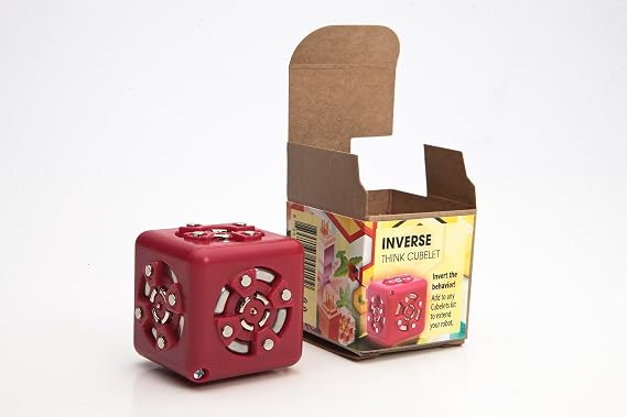 Modular Robotics Inverse Cubelet