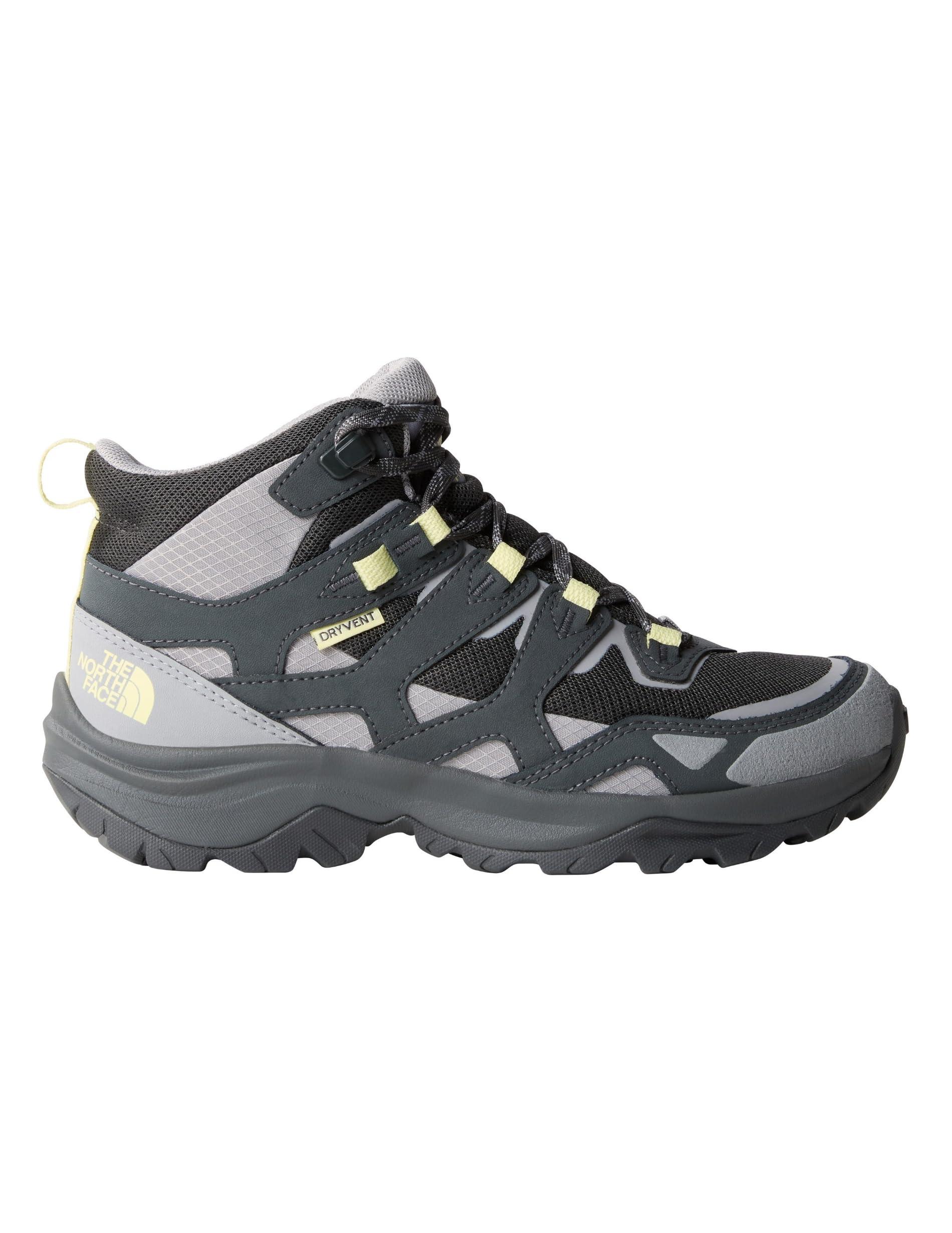 The North Face - Botas Impermeables Hedgehog III para Mujer - Botas de Senderismo para la Montaña