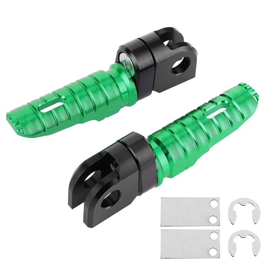 ブランデー pgf Amazon.com: PerGar Footrests, Front Foot Pegs, Motorcycle