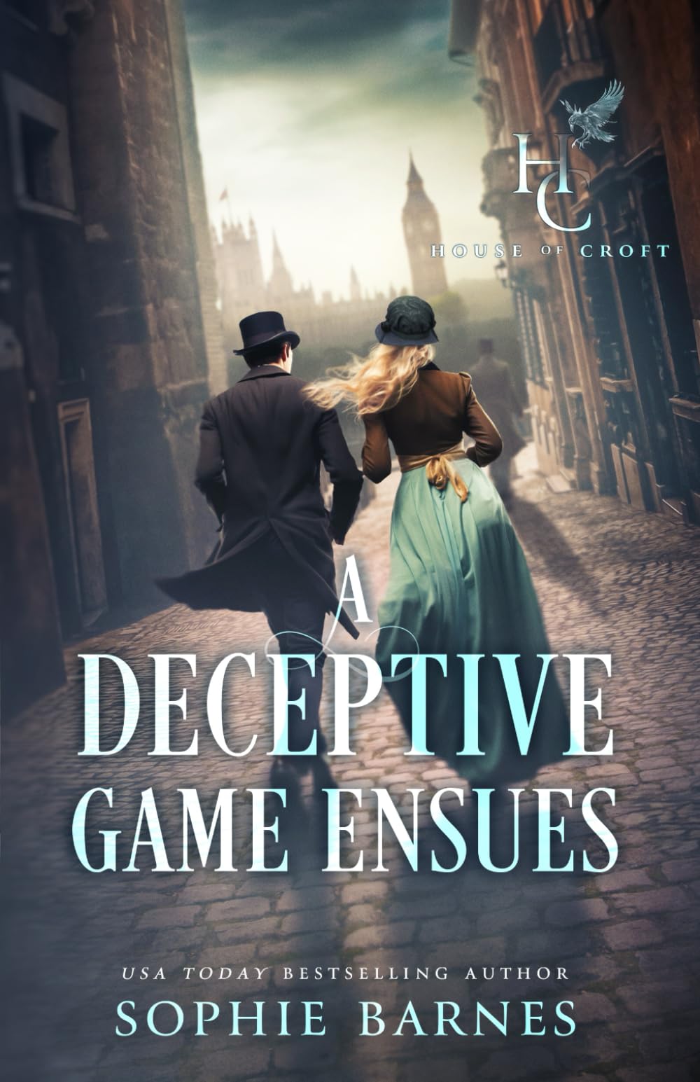 A Deceptive Game Ensues (House of Croft)