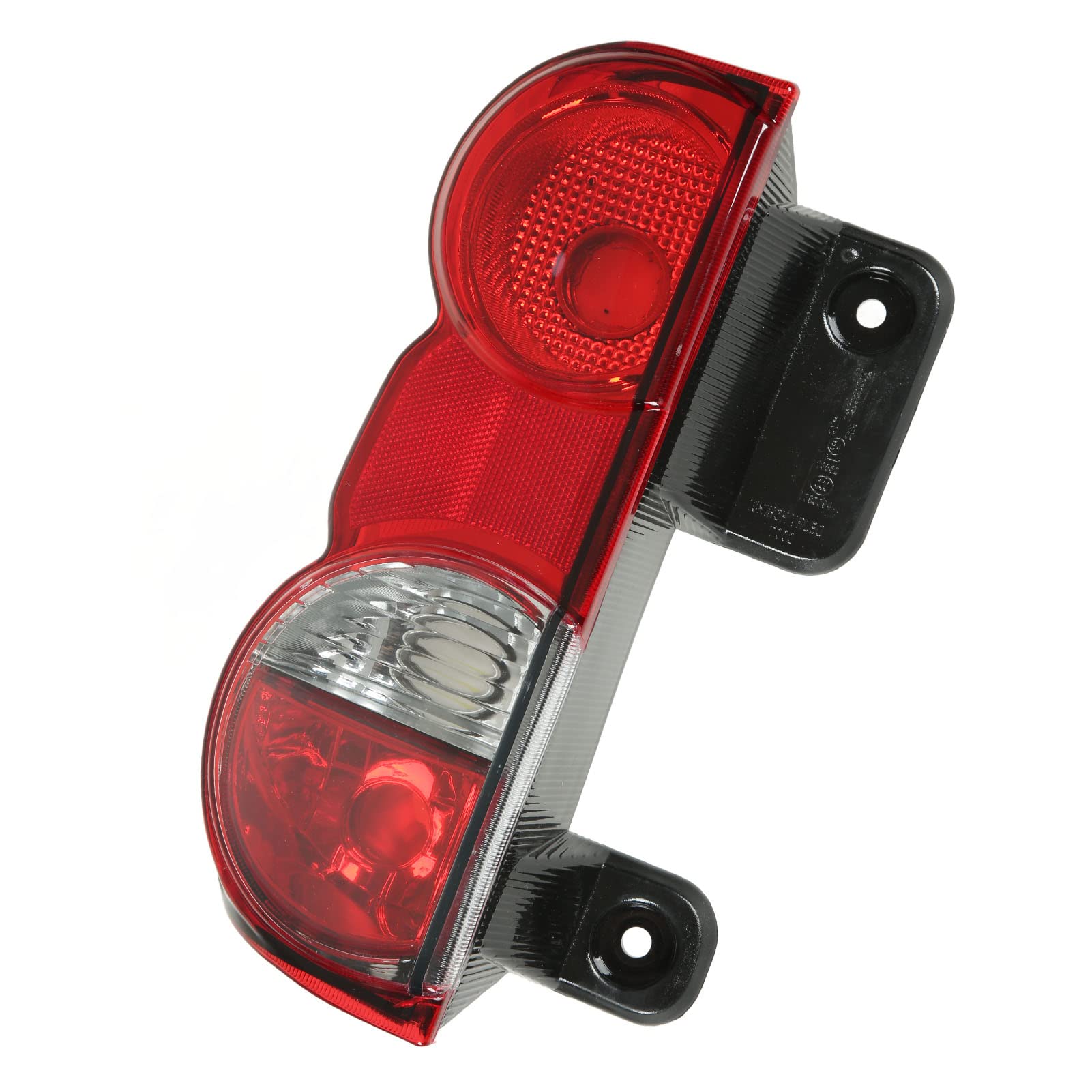 Lente fumé Luce Posteriore Sinistra per Auto NV200 2009‑2021 Sostituzione del Fanale Posteriore