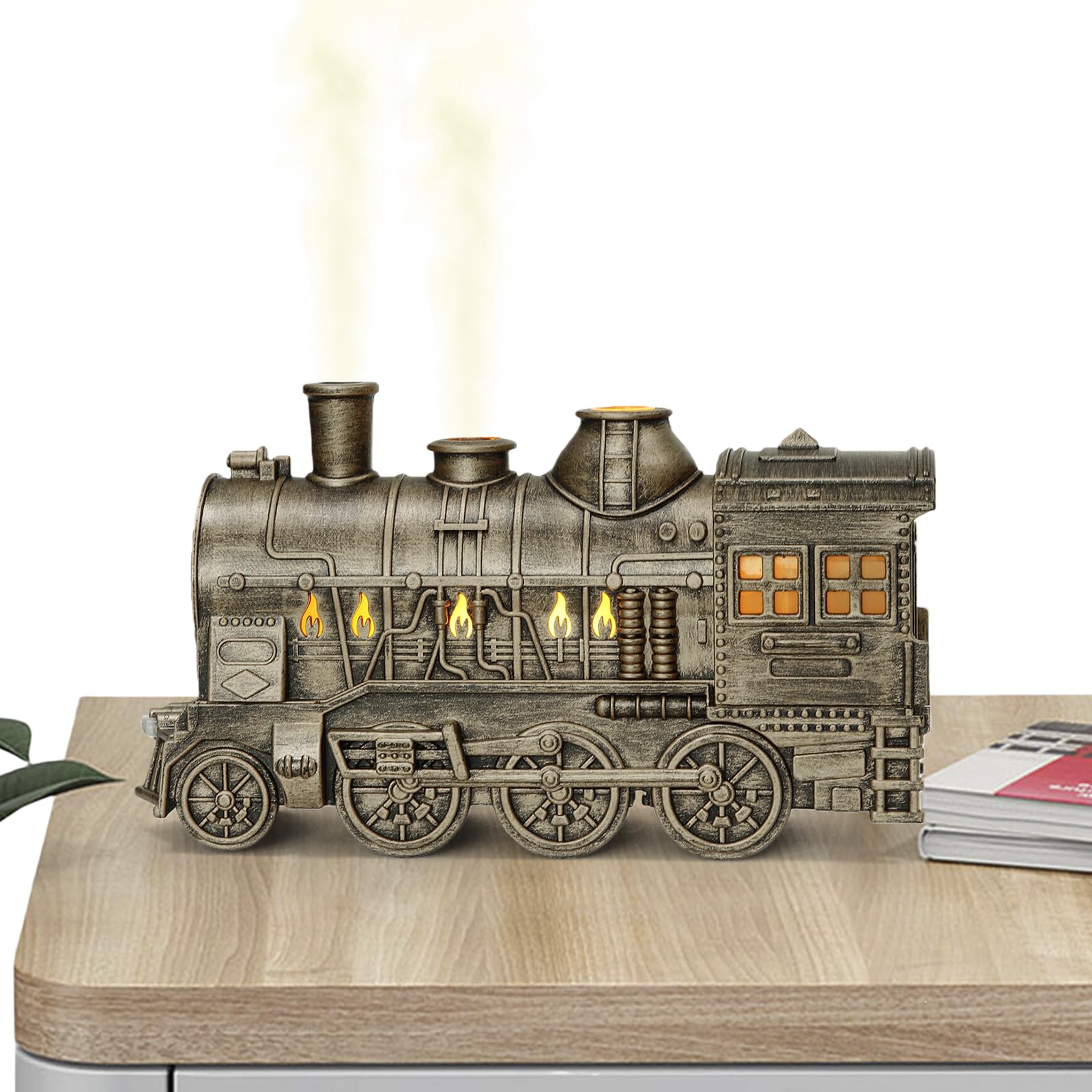 Diffuseur de Train 300ML à Vapeur - huiles essentielles