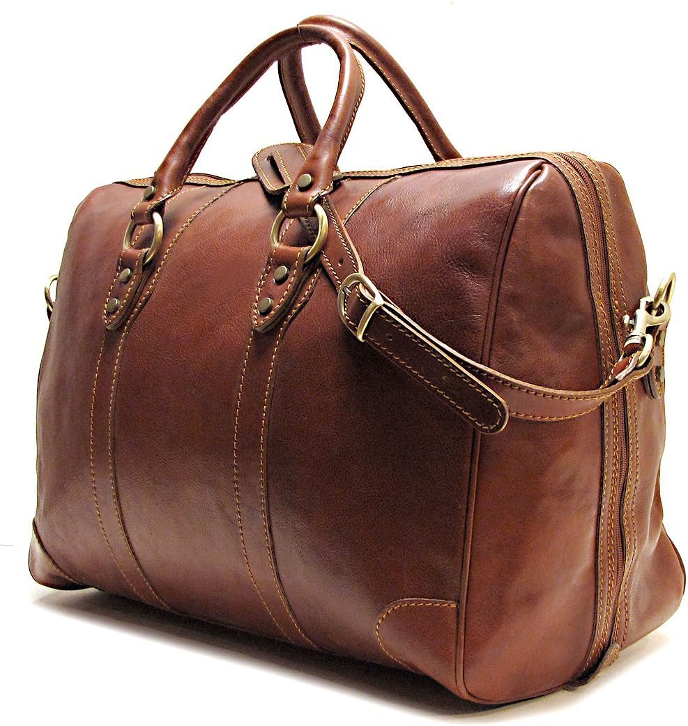 floto weekender bag