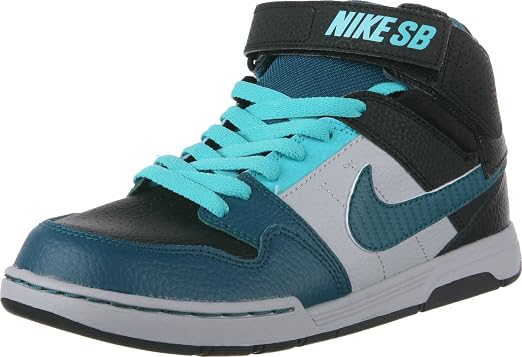 Amazon.com: Nike MOGAN MID 2 JR B Boys Sneakers 645025-040 : Ropa, Zapatos  y Joyería
