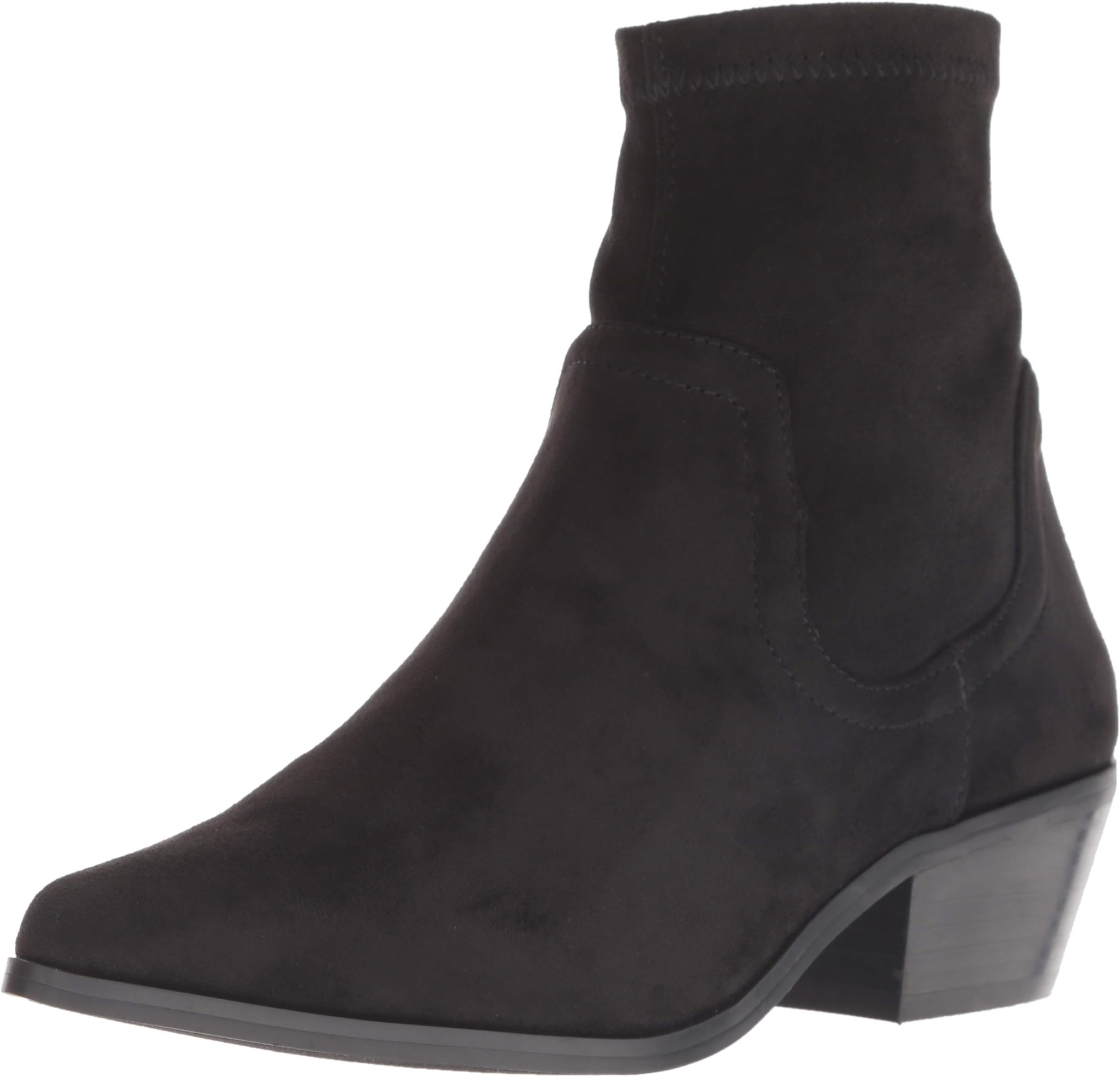 Steve Madden Women's Western Ankle Boot