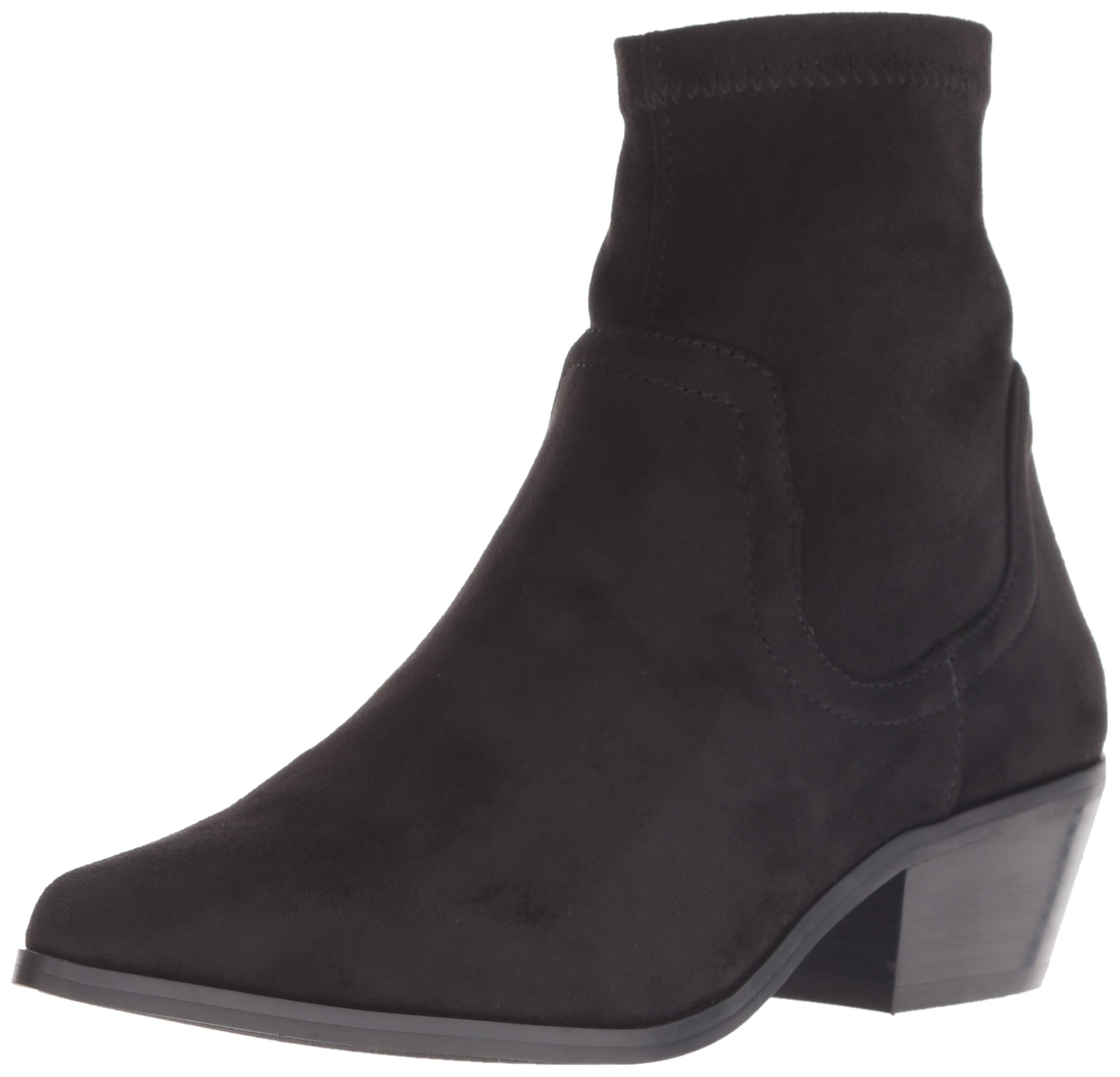Steve Madden Women's Western Ankle Boot