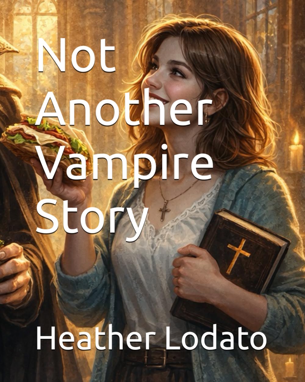 Not Another Vampire Story