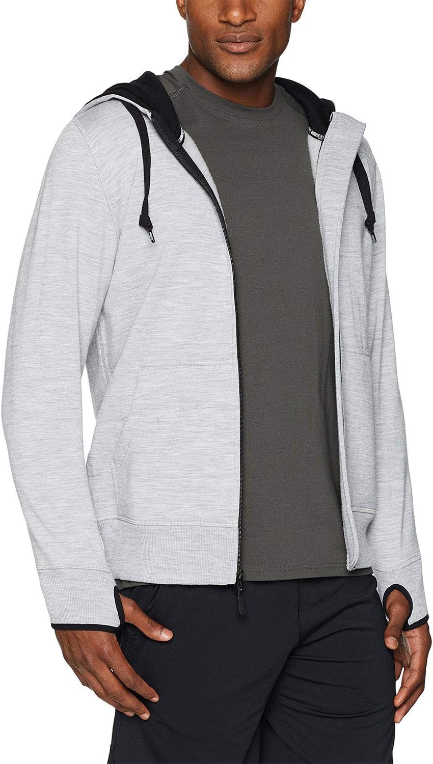 Minus33 Merino Wool Men's Kodiak Fleece Hoodie