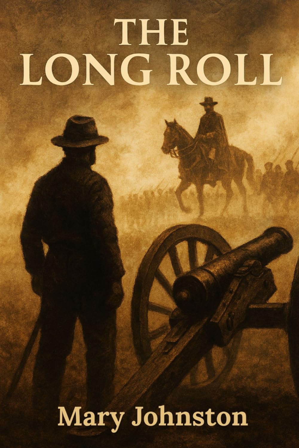 The Long Roll: A Story of Stonewall Jackson and the Confederate Army (Annotated)
