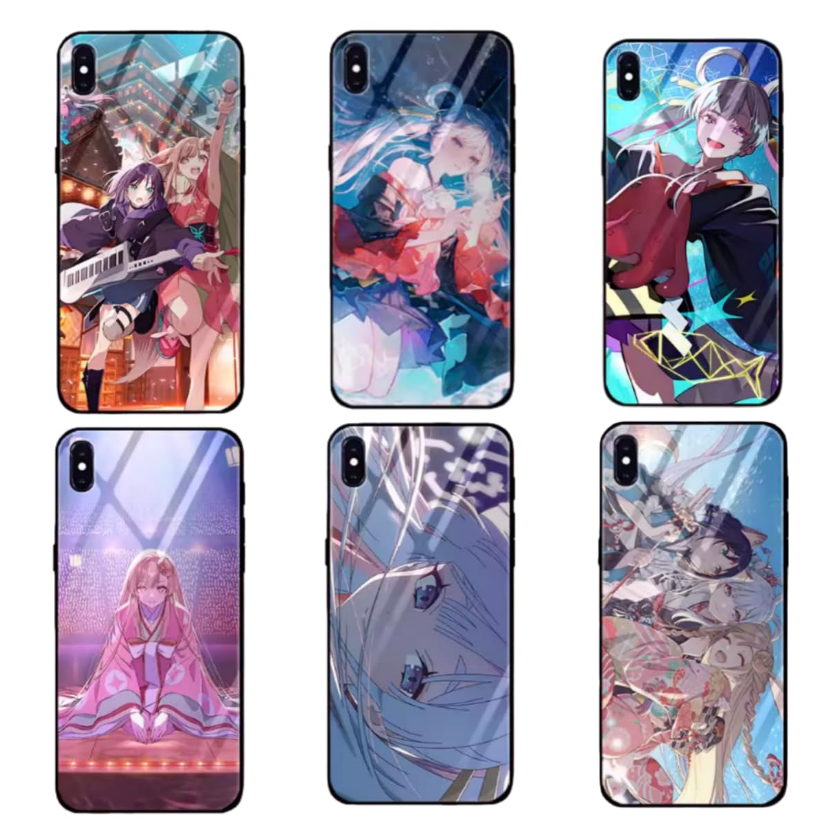Amazon.co.jp: SHIGEY(ヒギー) 超かぐや姫！ スマホケース 携帯電話