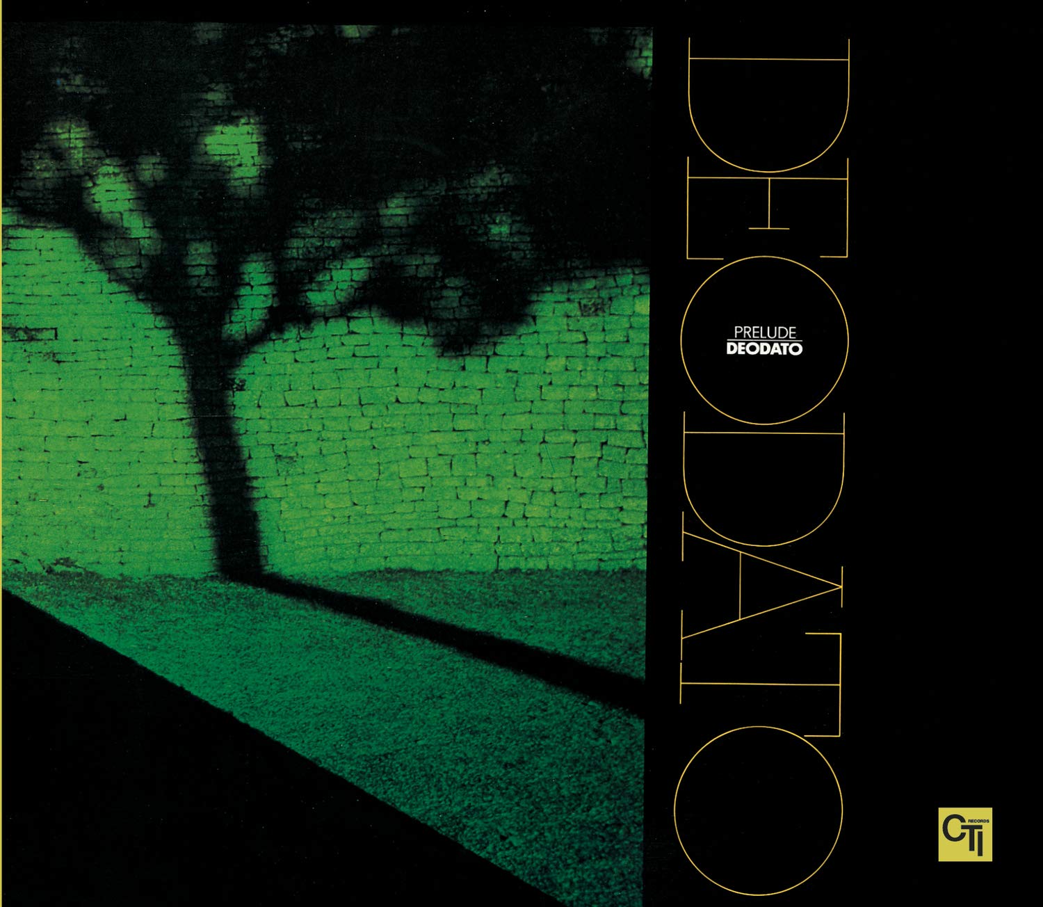 Prelude [Audio CD] Deodato