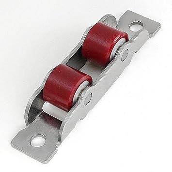 Moxic Window Pulley Wheel Sliding Door Fittings Hardware for Bathroom Office Doors