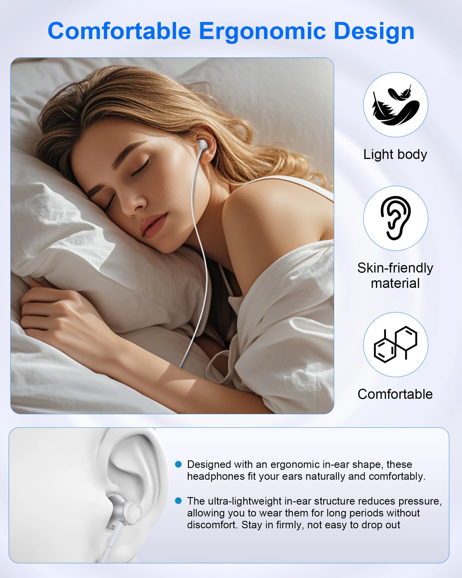 Amazon.co.jp: iPhoneイヤホン有線Lightningヘッドフォン iPhone 14 