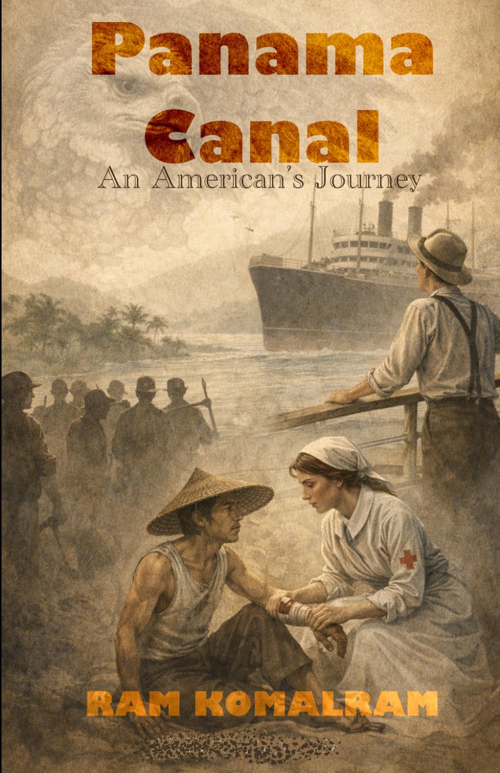 Panamá Canal: An American's Journey