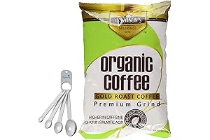 SA Wilson's Organic Coffee Enema: The Key to Colon Cleanliness