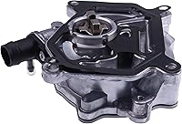 Vista 1 de Bomba de vacío 2701800901 A2701801001 compatible con Mercedes-Benz C300 AWD 4Matic 2015-2017, CLA250 2014-2017, GLA250 2015-2017, SLK300 Base 2016