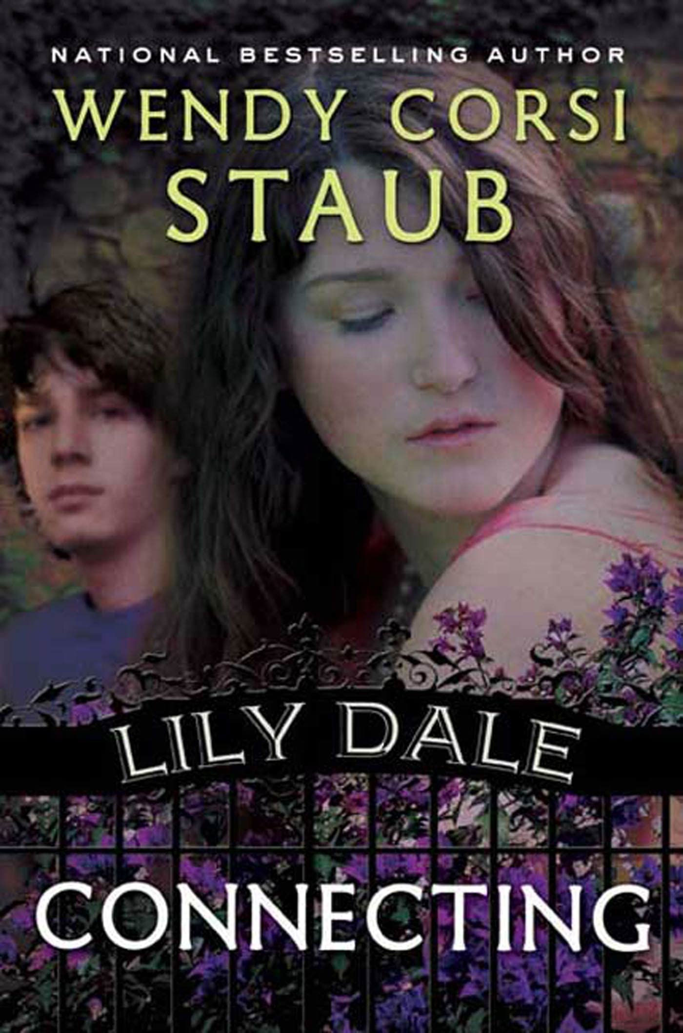 Buy Connecting (Lily Dale #3) — BookShops.in