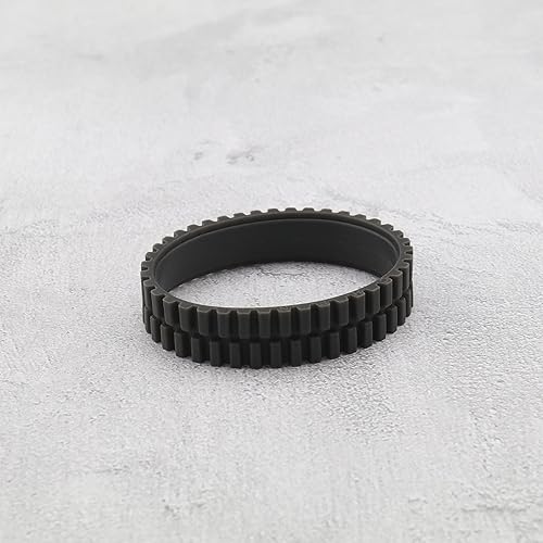 Miniatura 5 de Create idea 2 neumáticos antideslizantes de repuesto compatibles con Eufy RoboVac 11S11S MAX 15T 3030C 15C 15C MAX antidesgaste