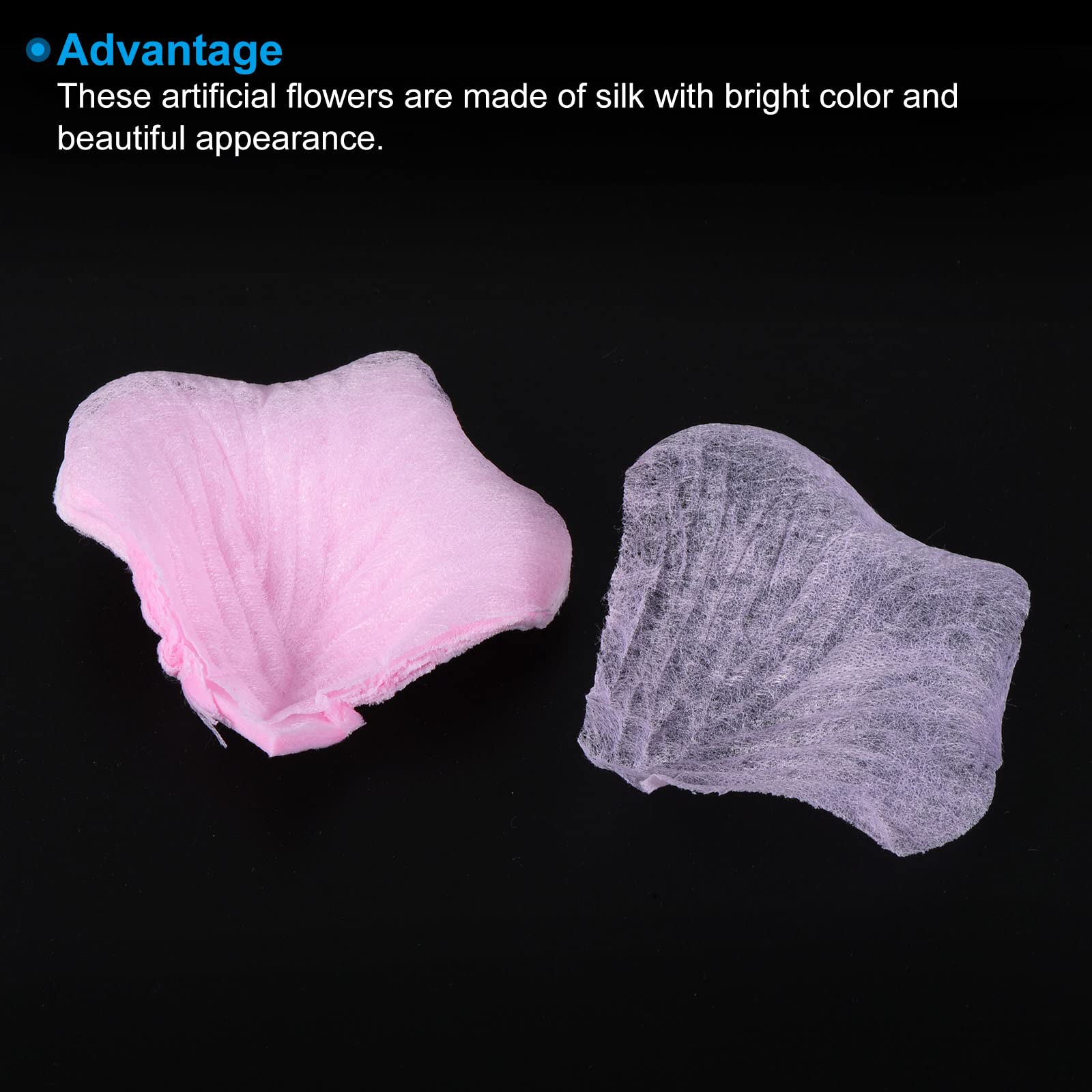 PATIKIL Artificial Rose Petals - Image 4