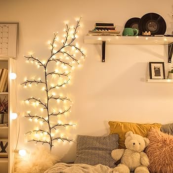 ピラミッド形置物（照明、ライト、木製、インテリア、オーナメント、室内装飾） hs3361-1.jpg