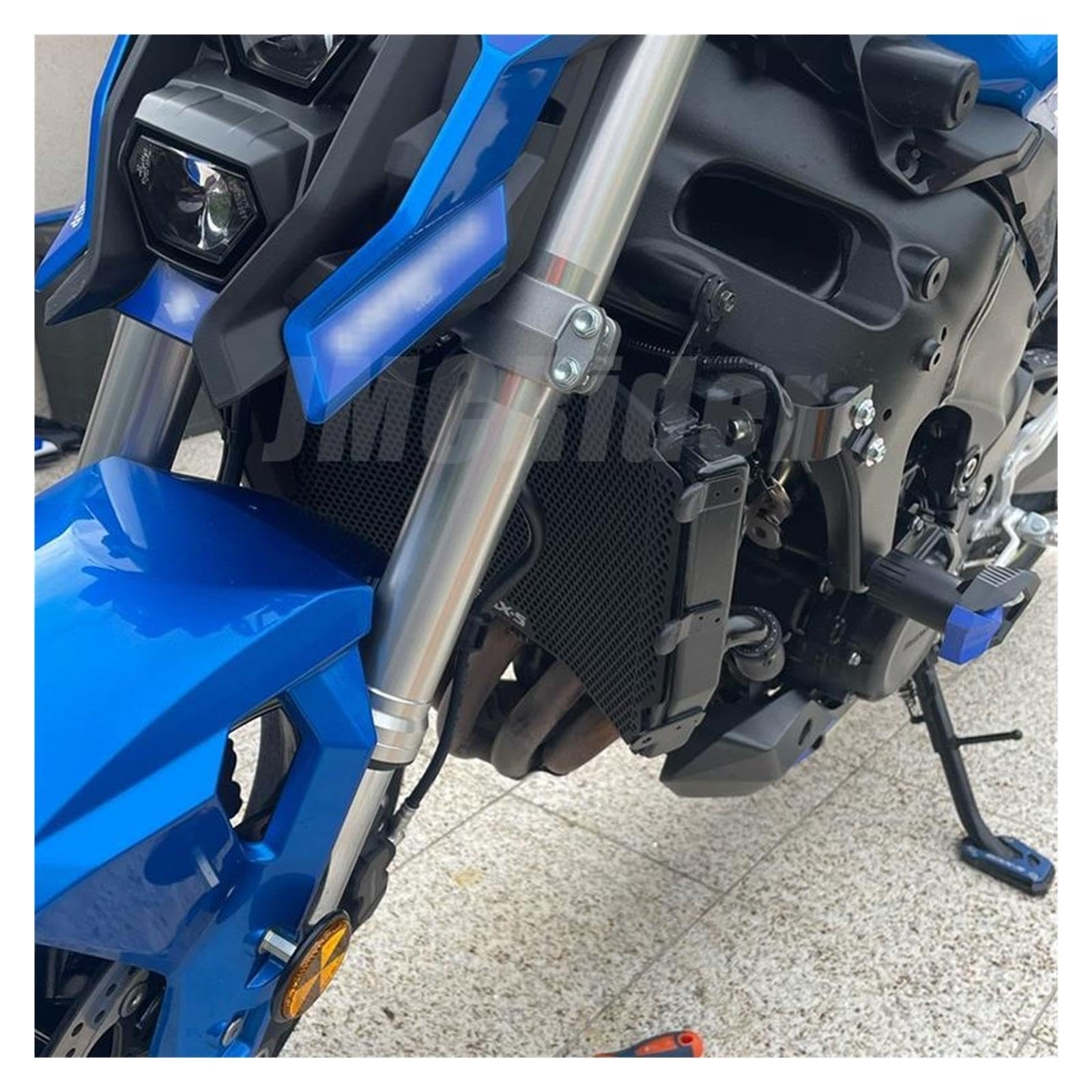 Dla Suzuki GSX-S 950/1000/F/GT/PLUS/1000 Moto Osłona Chłodnicy