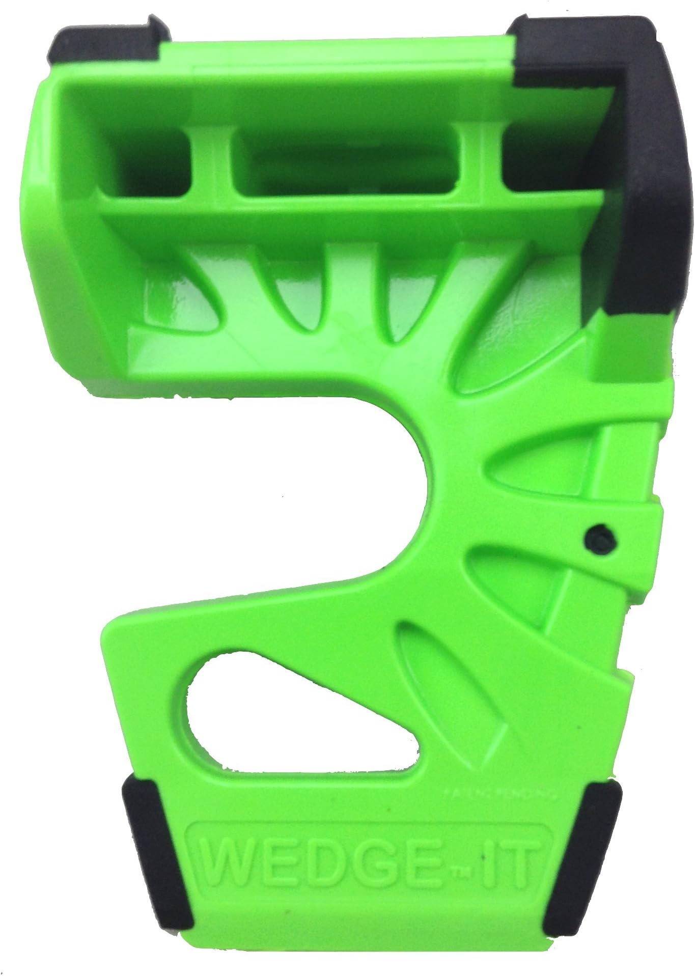 The Ultimate Door Stop - Lime Green 12 Pack