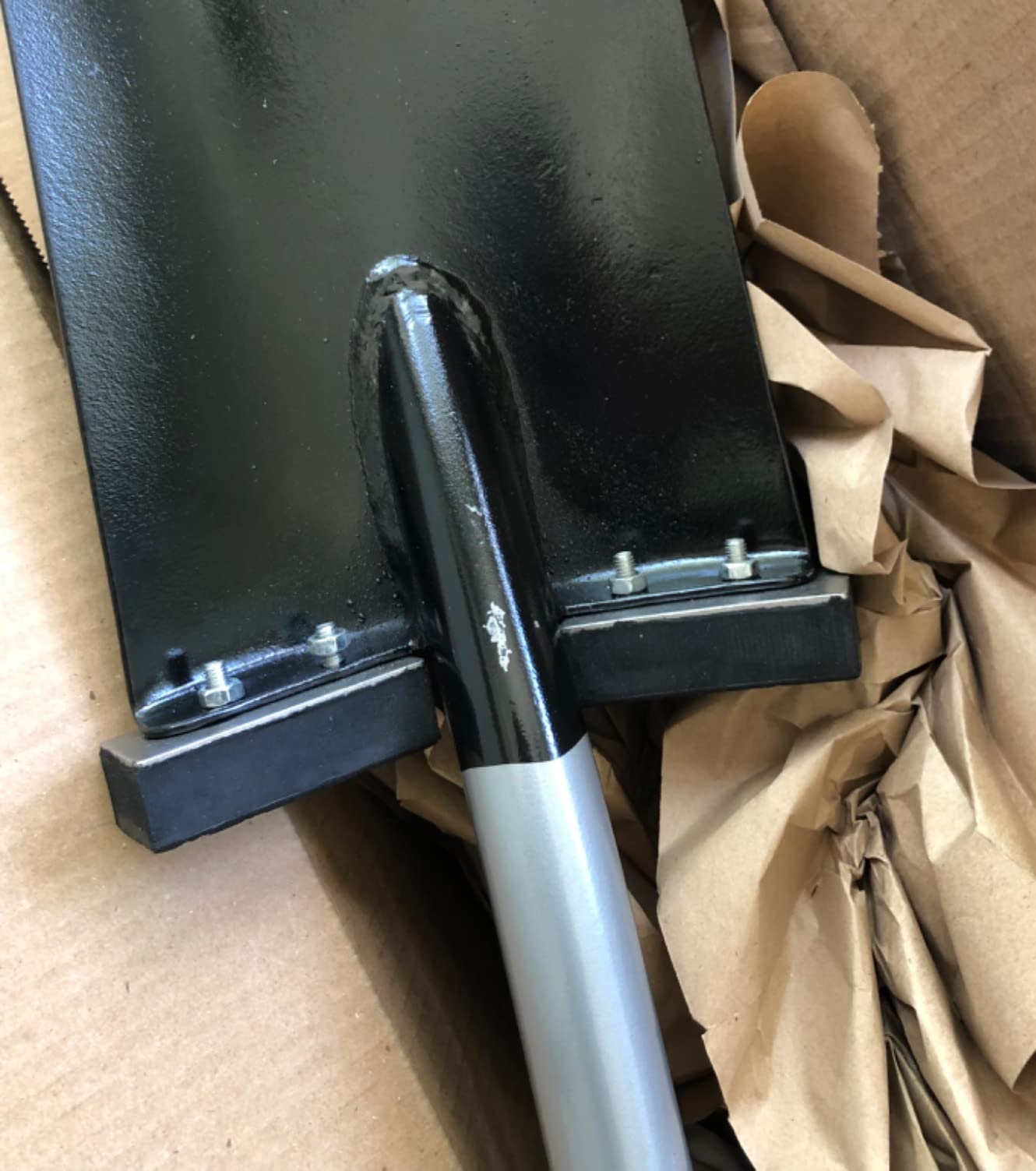 $10/mo - Finance EPR All Steel D-Grip Handle Spade 13 Inch Blade | Buy ...