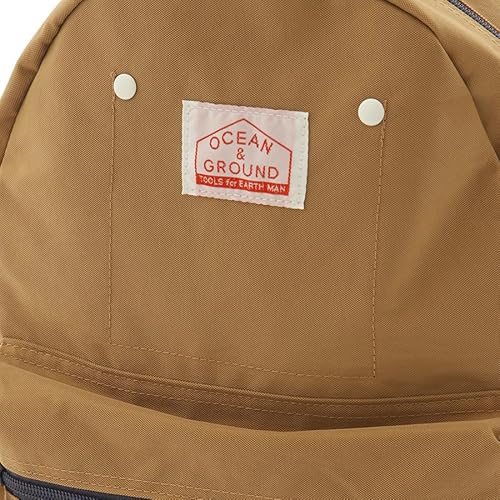 オーシャン＆グラウンド『DAYPACKGOODAY（デイパックグッデイ）』