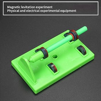 Levitation Device Hands On Assembly Levitation Model Physics Teaching Tool For Science Education Technology Exhibition Supplies