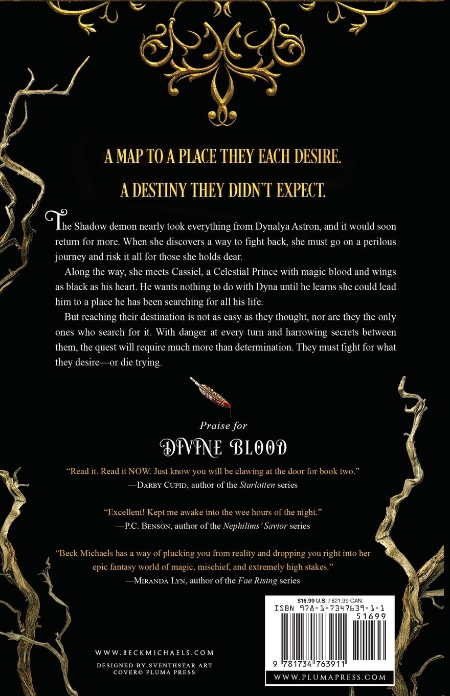 Divine Blood (Guardians of the Maiden) - Image 2