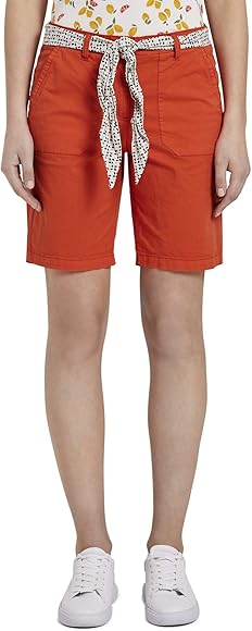 Tom tailor chino relaxed bermuda shorts damen Clearance
