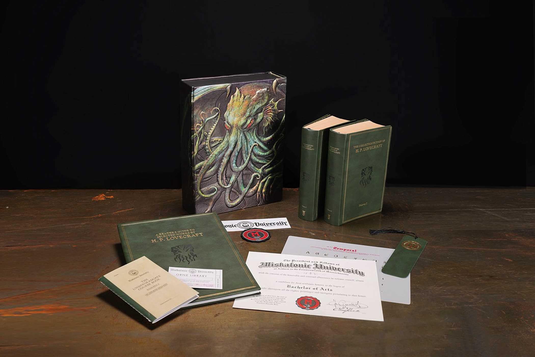 The Lovecraft Experience