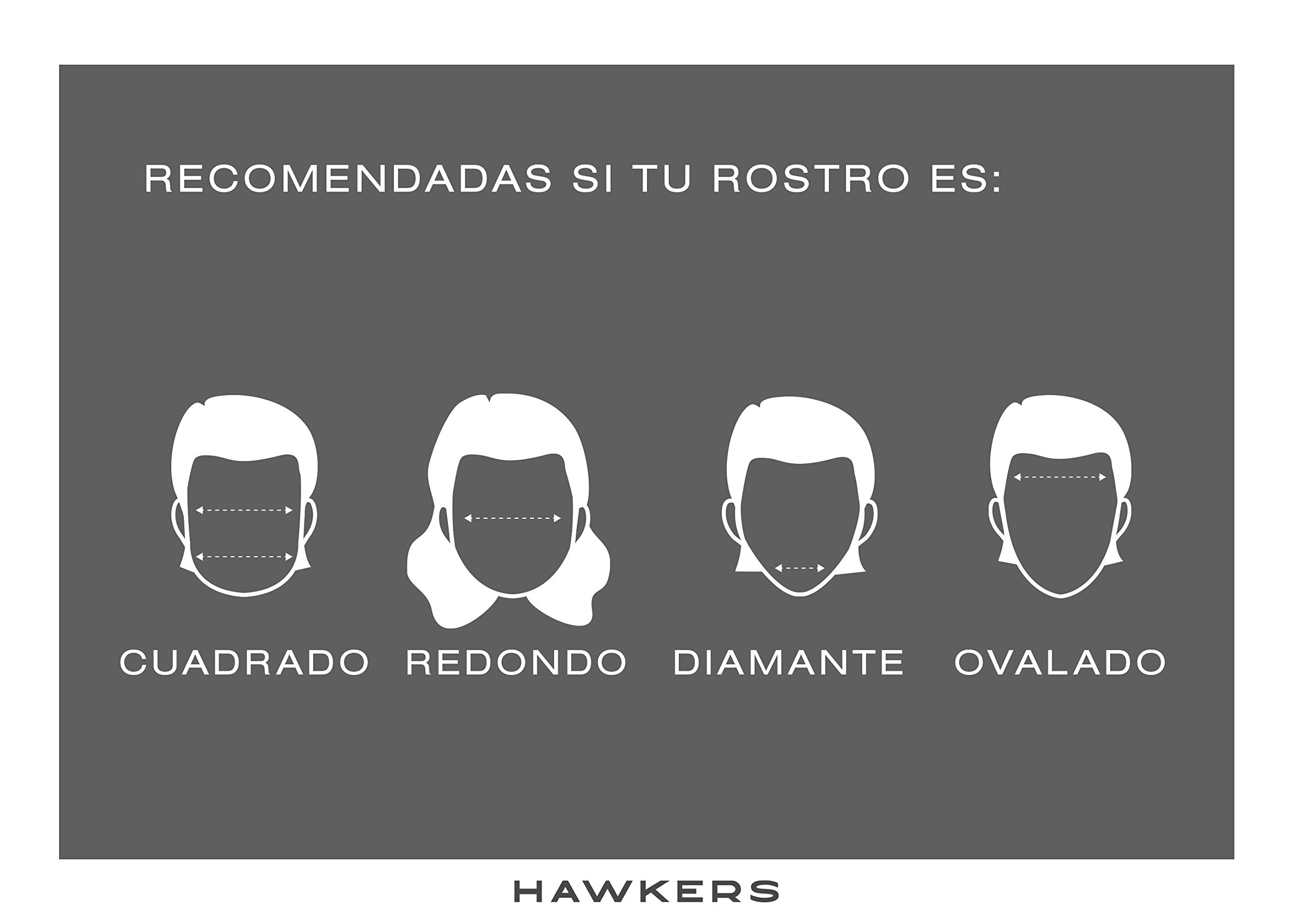 HAWKERS Sonnenbrille RESORT für Herren und Damen