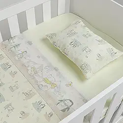 Jogo de berço Papi tamanho americano 03 peças