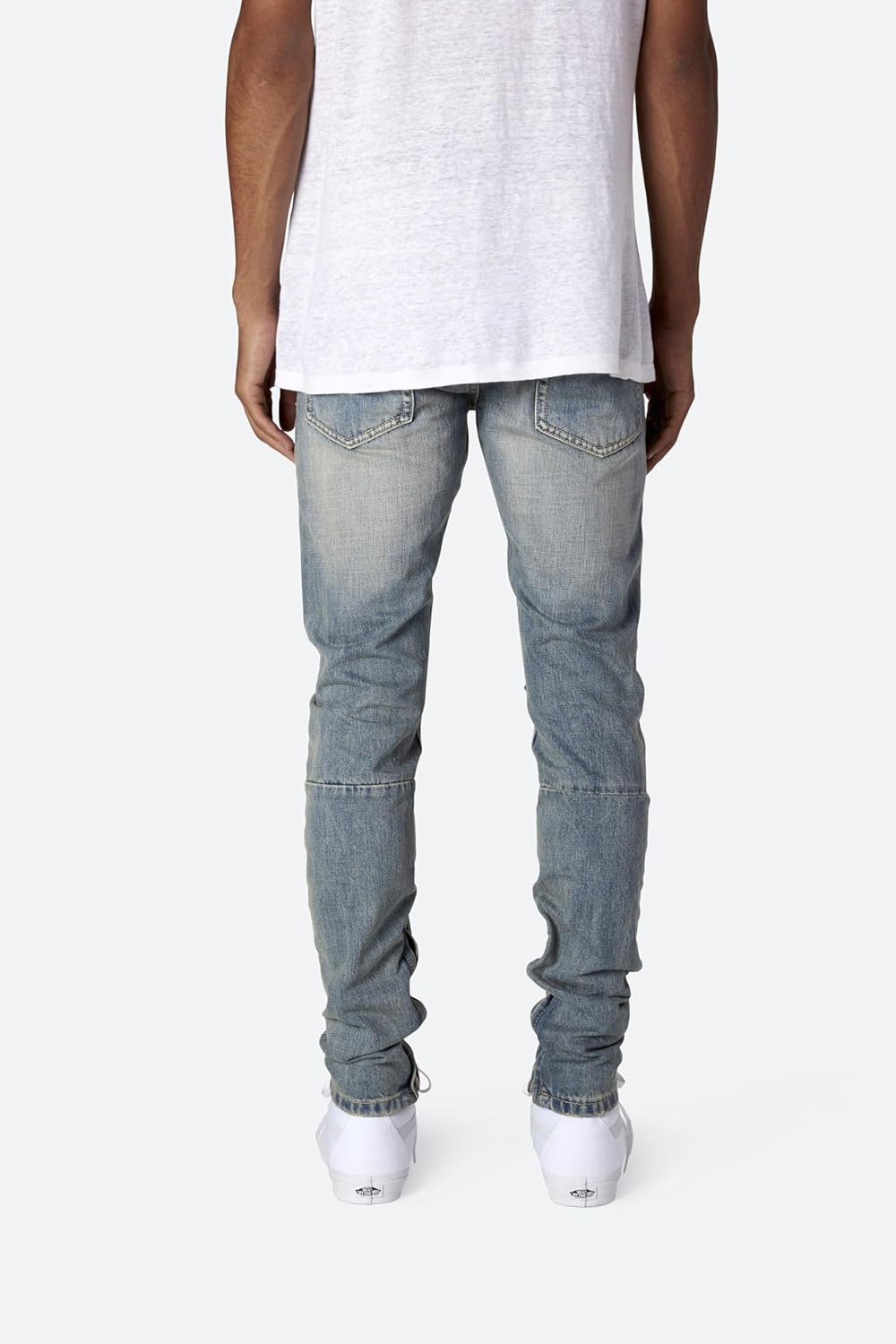 mnml Mens Mnml M6 Slim Denim - Image 3
