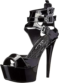 Women's 609-Athena Platform Sandal